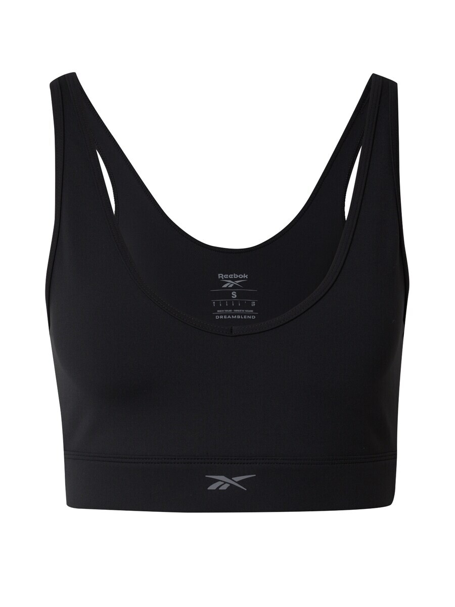 

Спортивный бюстгальтер Reebok ACTIV COLL DREAMBLEND, черный