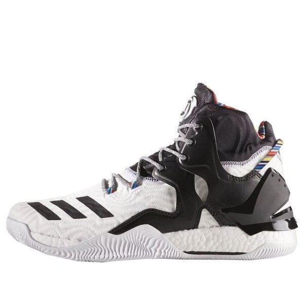 

Кроссовки d rose 7 Adidas, белый
