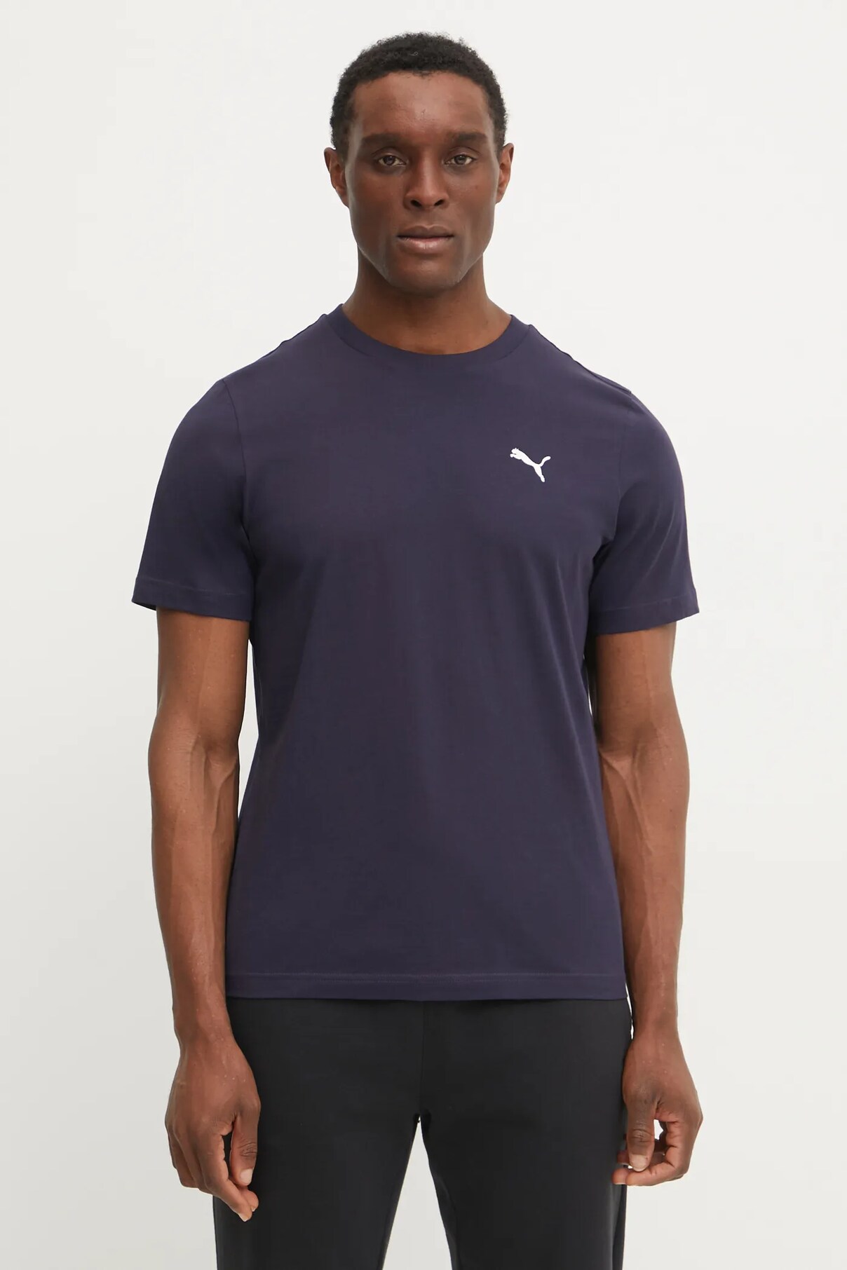 

Футболка Puma, темно-синий