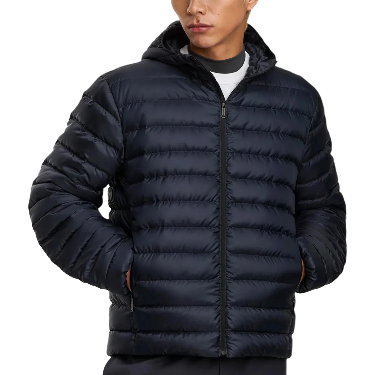 Куртка Stratus Canada Goose, Blue Black — фото 3
