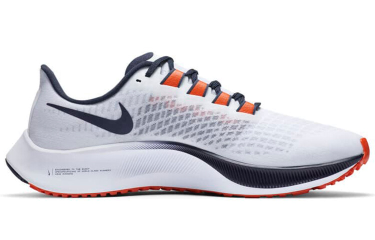 Кроссовки Nike Air Zoom Pegasus 37 Chicago Bears — фото 2
