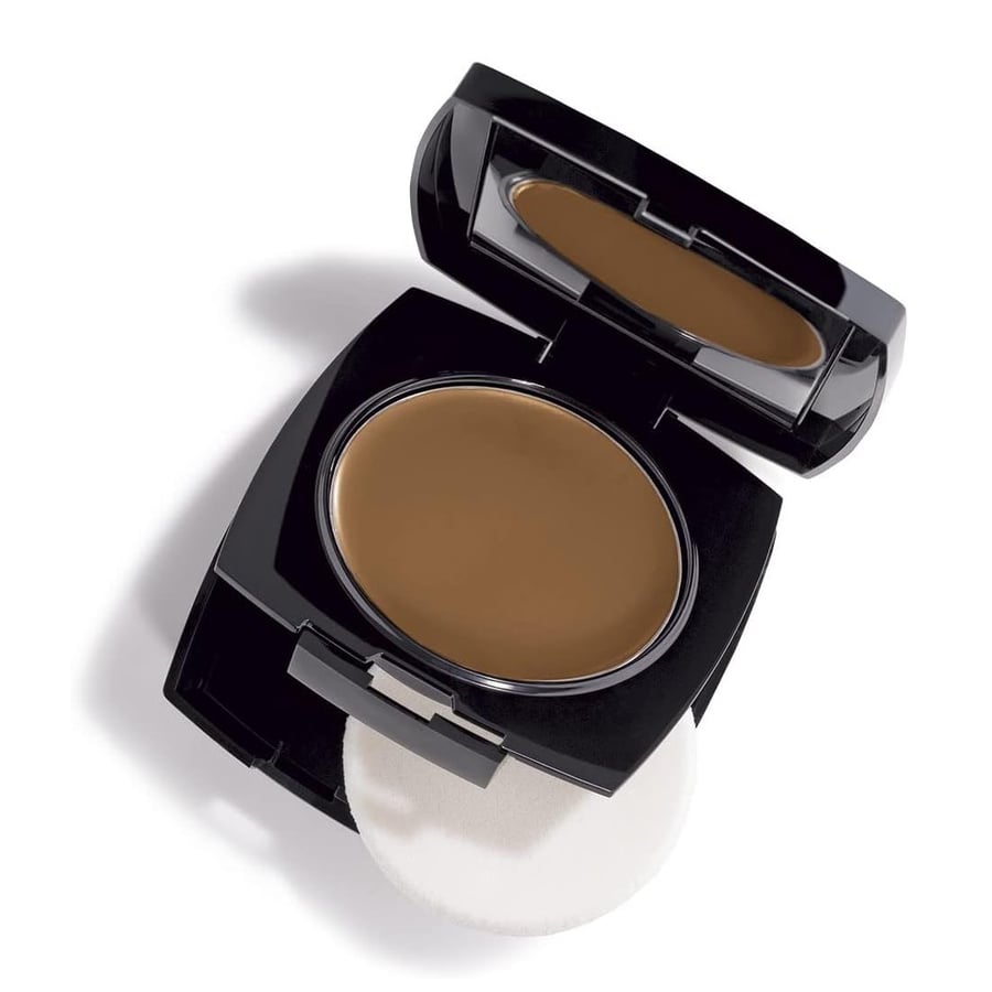 

Компактная кремовая пудра Avon True Creamy Powder - 345N (мягкий мед)