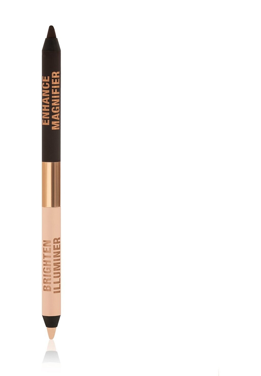 Подводка для глаз Charlotte Tilbury Supernudes Liner Duo, nude/brown, 1 г — фото 2