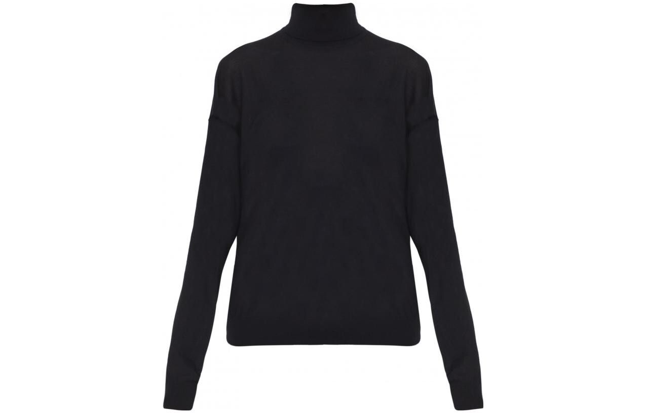 

Свитер женский черный Saint Laurent