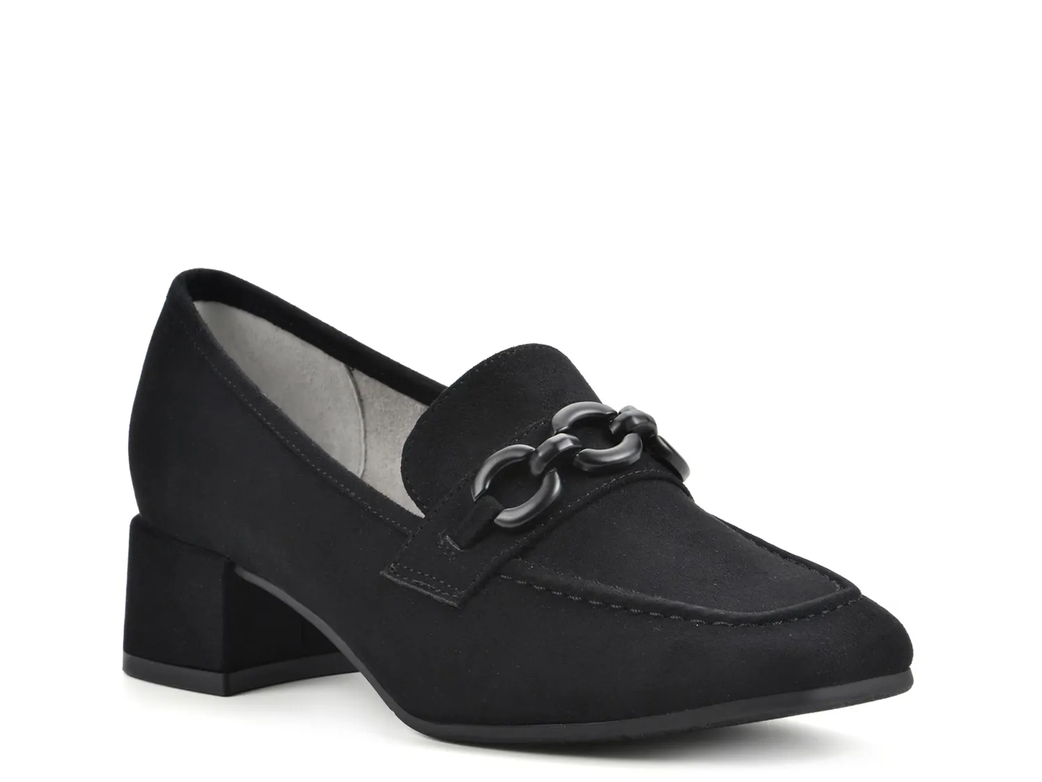 

Лоферы Quinbee Loafer Cliffs By White Mountain, черный