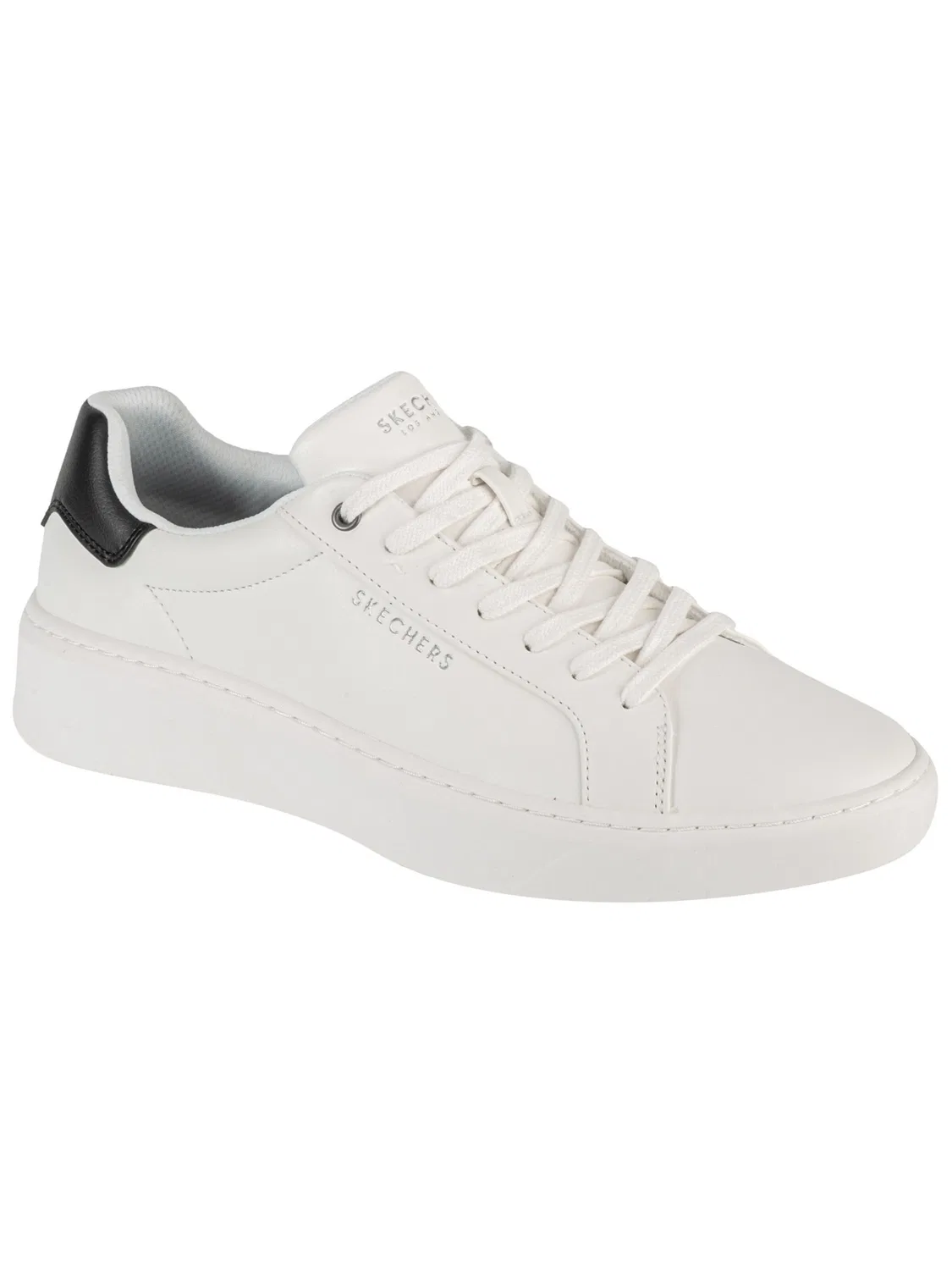 Кроссовки 'Skechers Court Break - Suit Sneaker' Skechers, White — фото 2