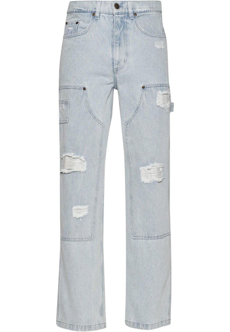 

Узкие джинсы Karl Kani, Light blue