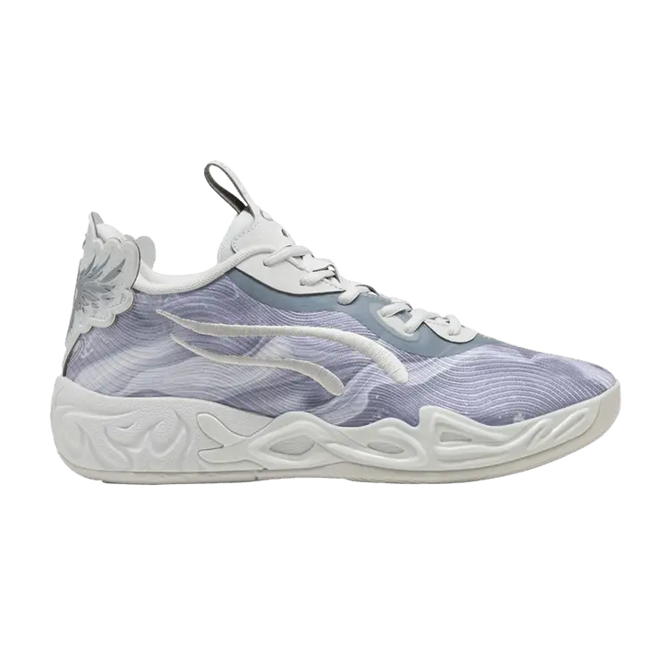 

Кроссовки Puma MB.04 Lo Team 'Feather Grey', серый