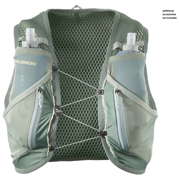 

Рюкзак для бега по пересеченной местности Active Skin 12 Salomon, мультиколор