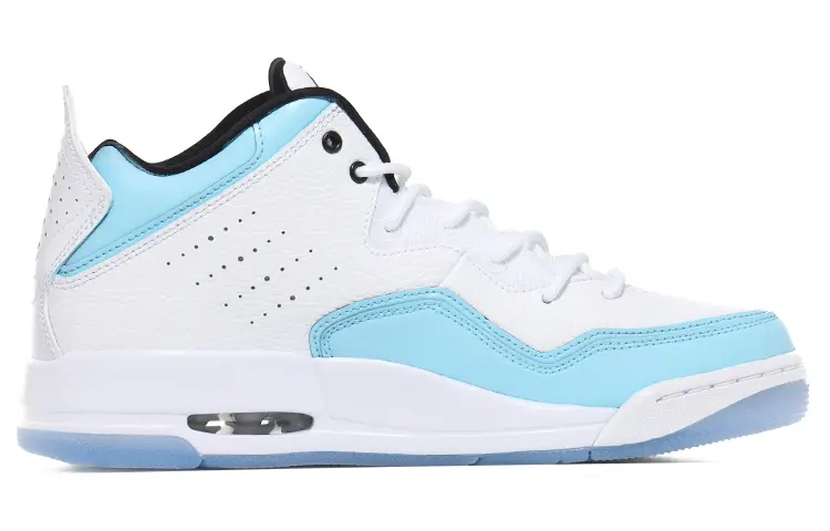Женские баскетбольные кроссовки Jordan Courtside 23 Vintage, Sky Blue — фото 2
