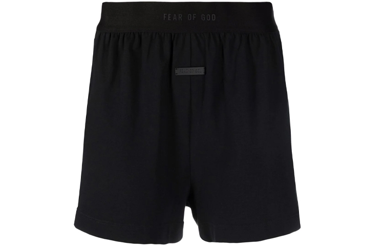 

Повседневные шорты мужские Fear Of God, черный