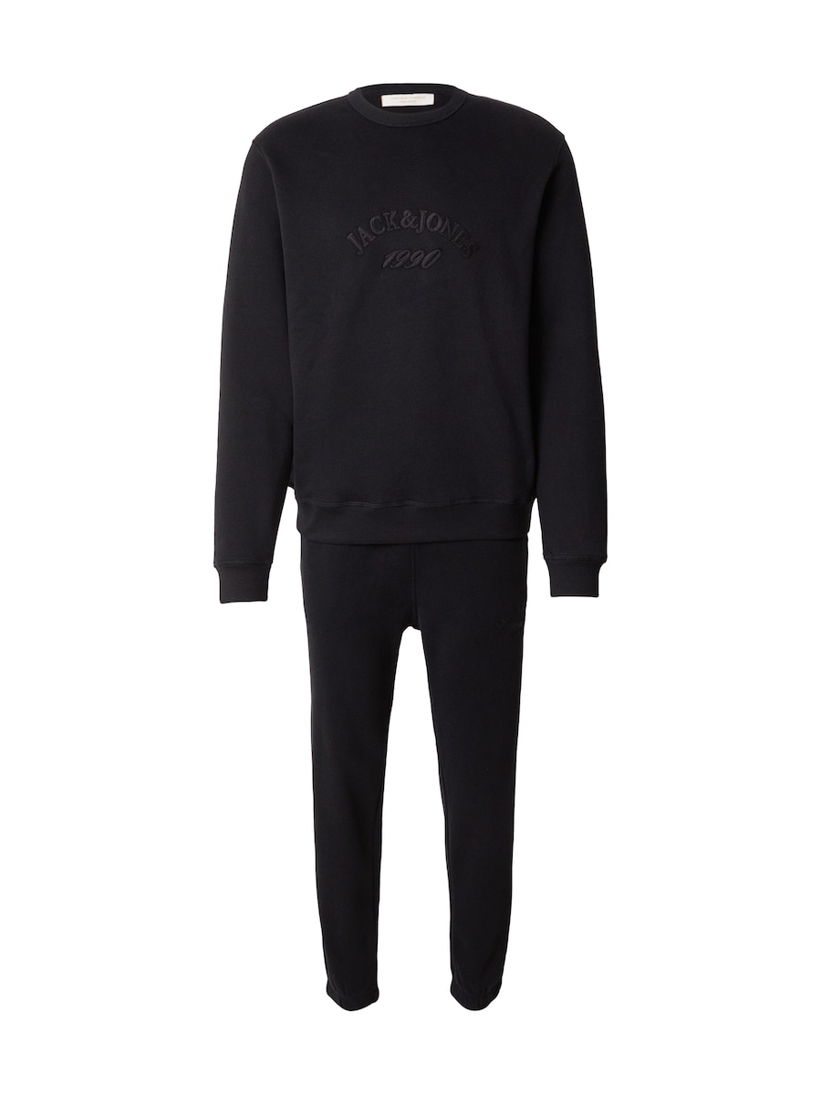 

Спортивный костюм JACK & JONES JORBLEECKER, черный