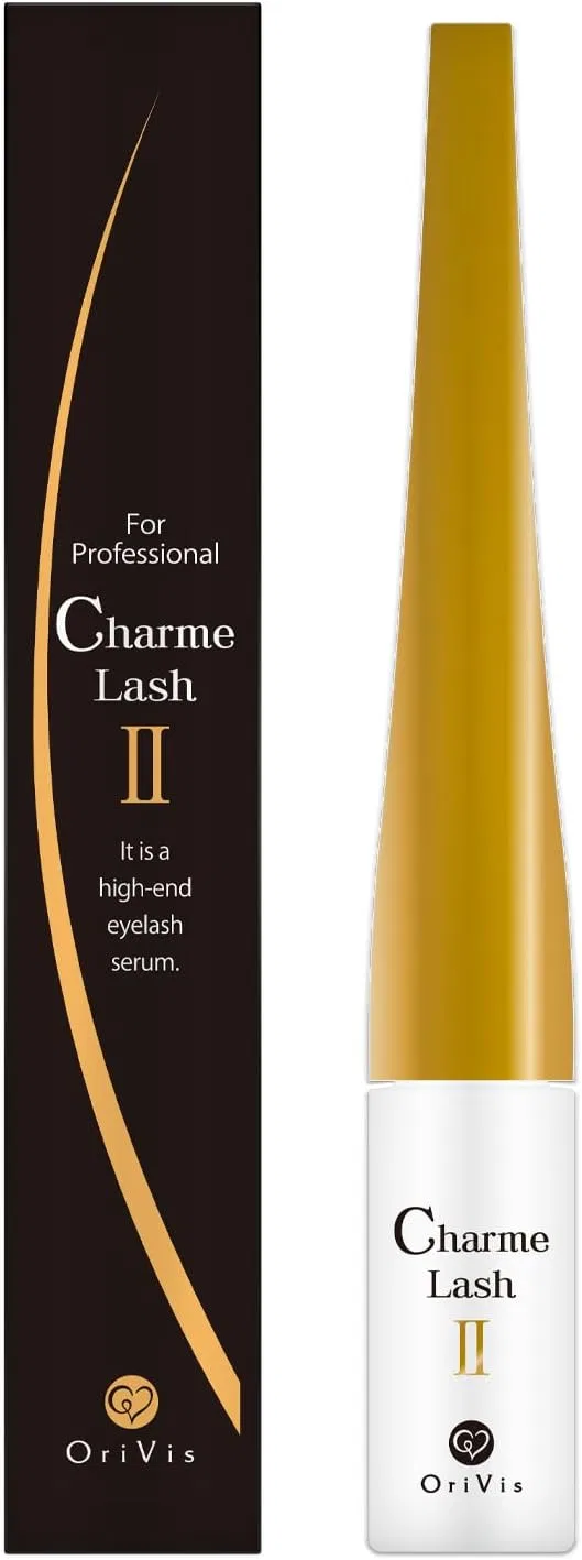 Сыворотка для ресниц CharmeLush II Stevia World 4 мл
