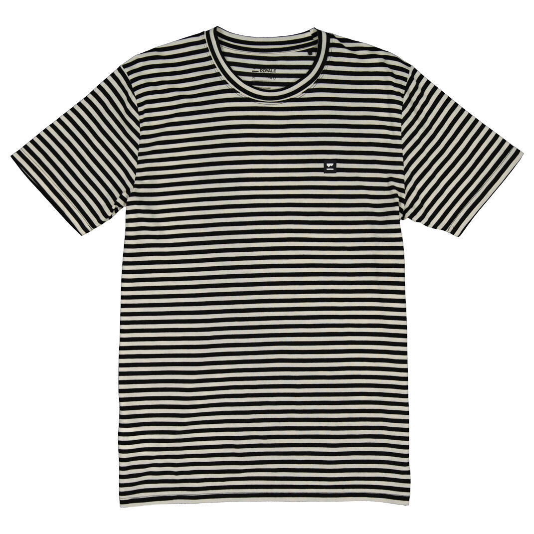 

Футболка Mons Royale Icon, цвет MR Stripe