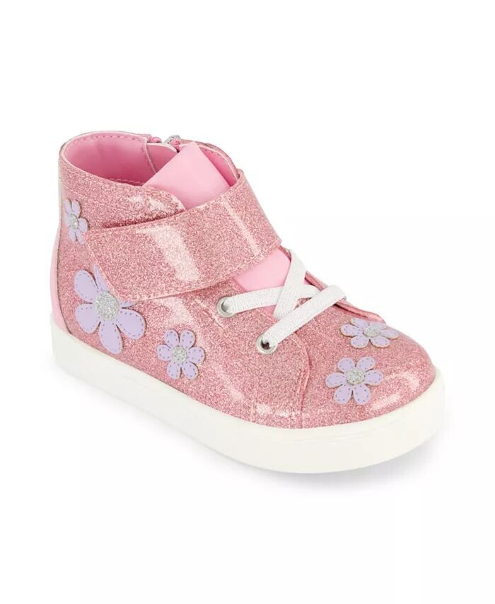 

Высокие кроссовки Gretchen Flower для девочек Jessica Simpson, розовый