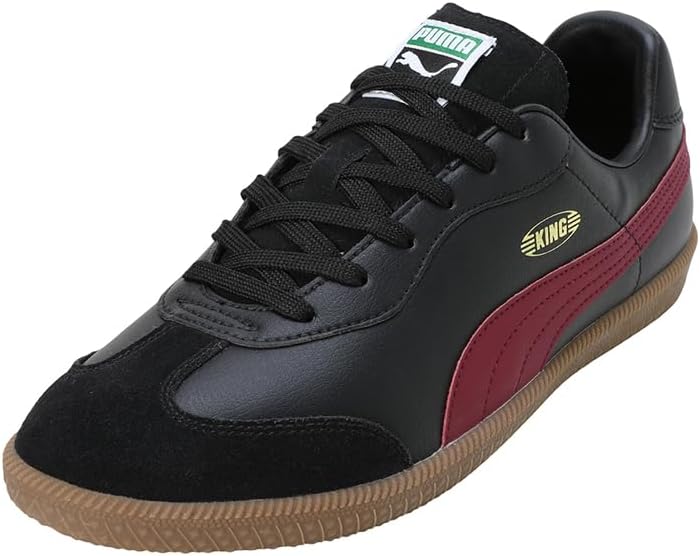 

Кроссовки Puma Flyer Runner из сетки для взрослых, унисекс, черный/алый