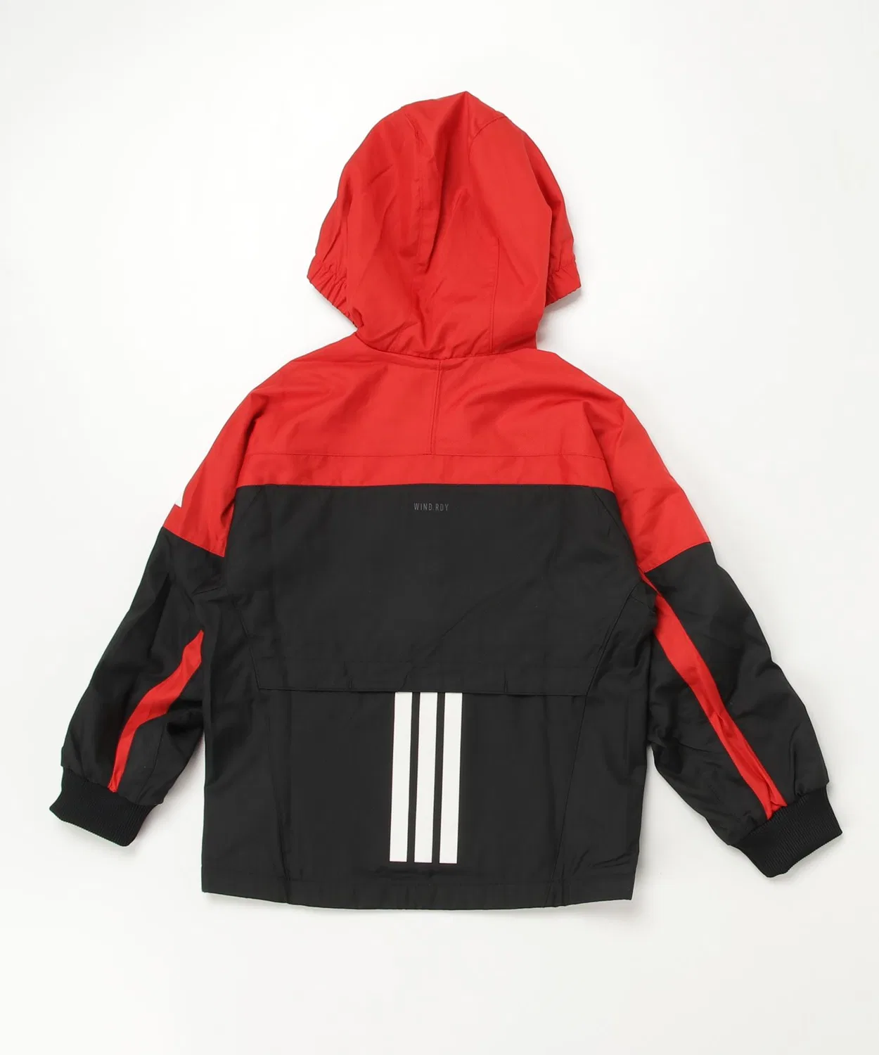 Куртка детская ветрозащитная adidas Essentials Woven — фото 2