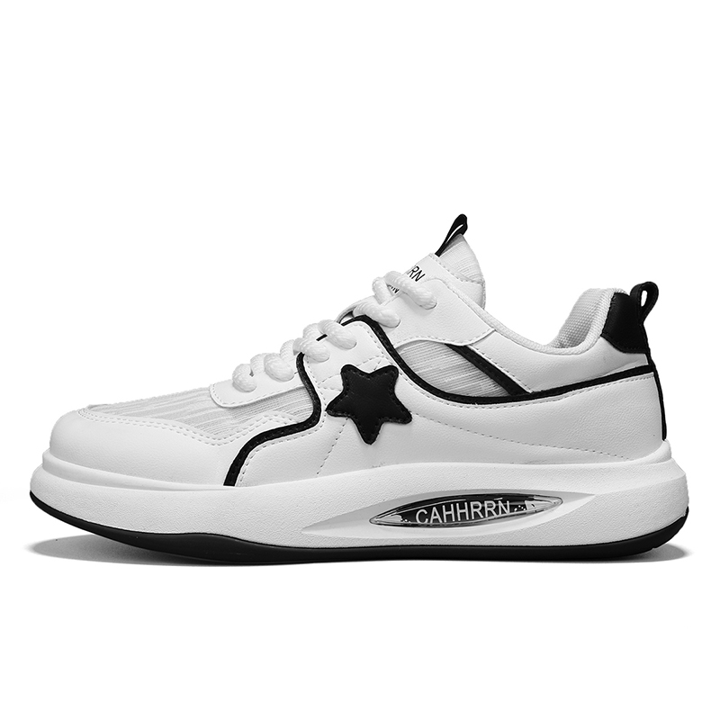 

Кроссовки Abango Casual Shoes Men Low-Top, Черный, Кроссовки Abango Casual Shoes Men Low-Top