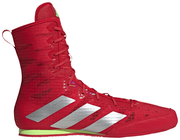 

Кроссовки adidas Box Hog 4 'Scarlet', красный