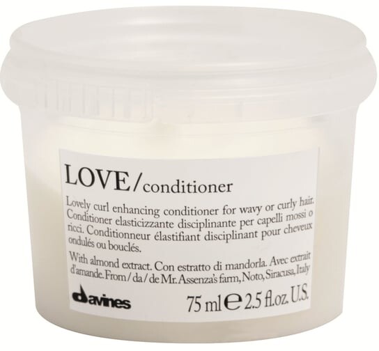 

Кондиционер, подчеркивающий кудри волос, 75мл Davines Love Curl