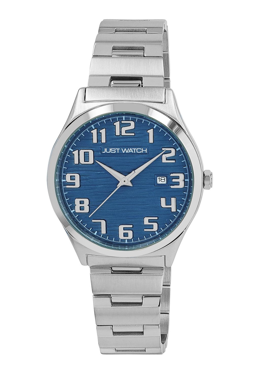 

Часы JW20189 Just Watch, серебряный