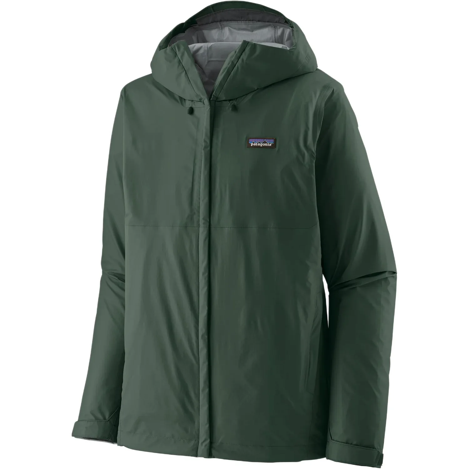 Мужская дождевая куртка Torrentshell 3L Patagonia, Original Forest Green/OLGG
