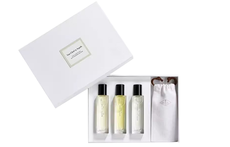 Набор пробников духов eau de parfum для женщин exceptional reserve Van Cleef & Arpels — фото 3