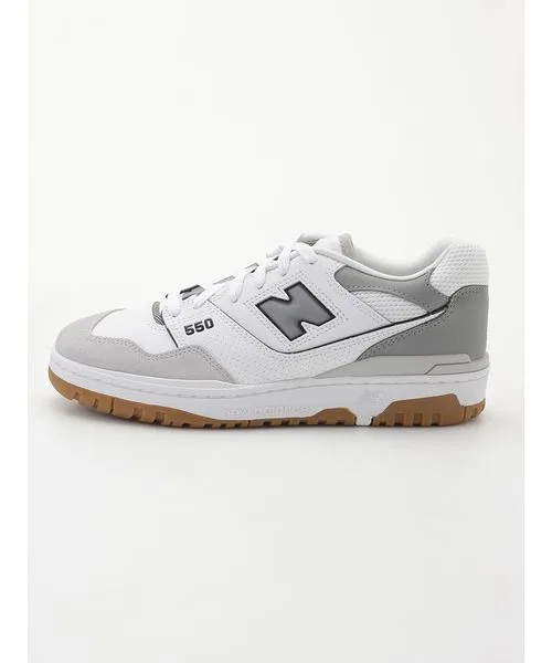 Мужские кроссовки New Balance BB550 — фото 4