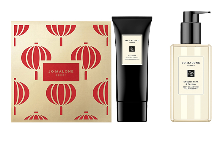 Набор для ухода за телом Jo Malone London: крем для рук с витамином Е, 100 мл + гель для душа Citrus, 250 мл — фото 4