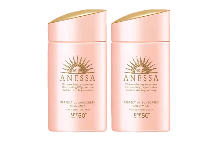 Солнцезащитные средства и лосьоны для женщин ANESSA — фото 3