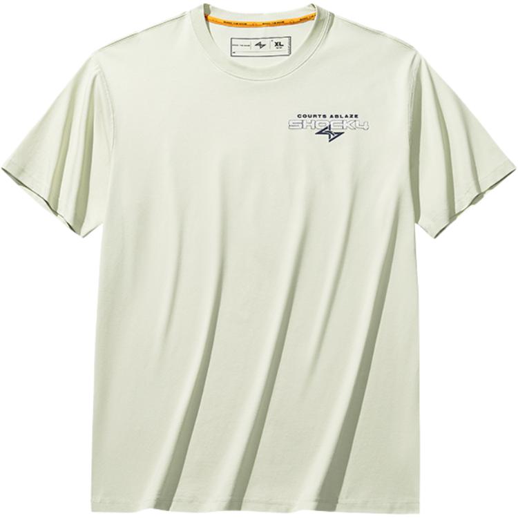 

ANTA Футболка мужская Fairy Sprout Green