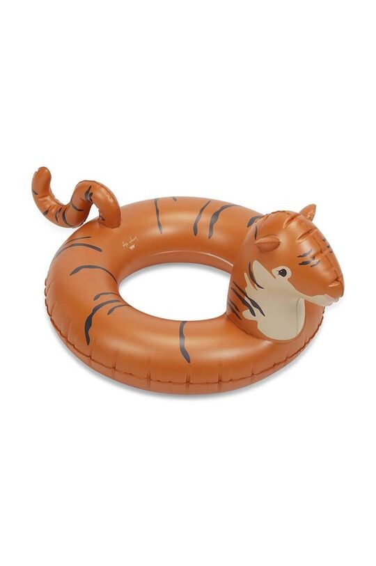 

Плавательный круг Konges Sløjd, оранжевый