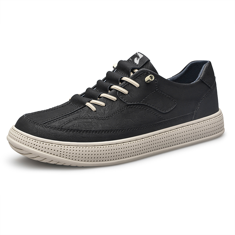 

Кроссовки мужские Lifestyle Shoes Men Low-Top Western Ram, черный