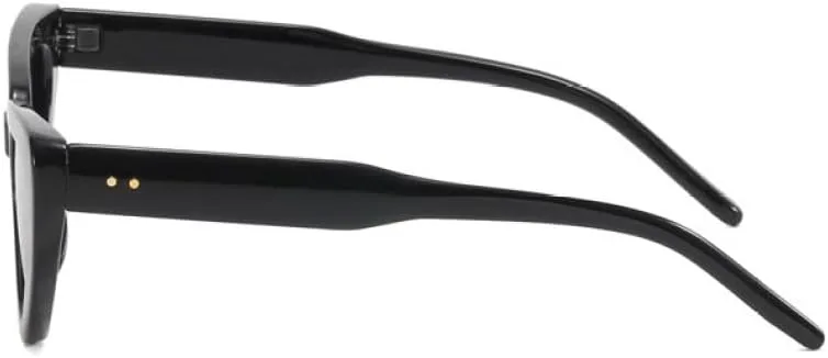 

Маленькие солнцезащитные очки «кошачий глаз» для мужчин и женщин, конфетные цвета, дорожные очки, винтажный ретро-стиль, защита от ультрафиолета UV400 MTZJH, Blue