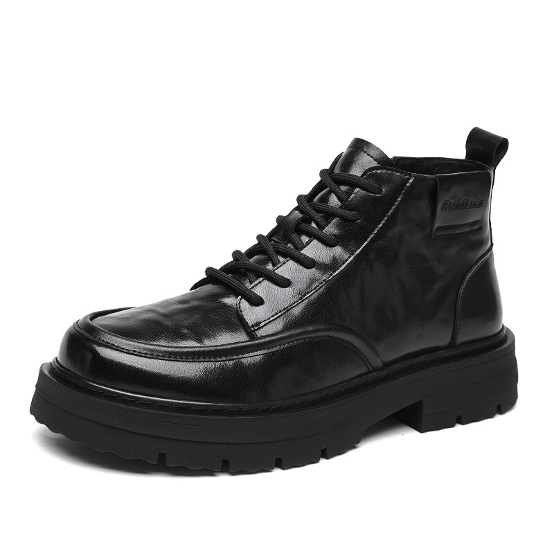

Ботинки LUOGOKS Martin Boots Men