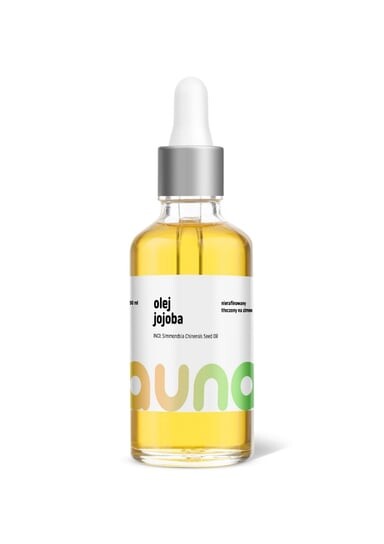

Масло жожоба, 50 мл Auna, Pure, Auna Vegan