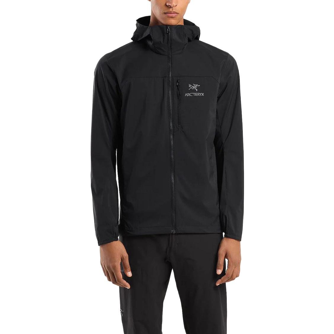 Куртка Arc'teryx Squamish Hoodie Arcteryx, Sonic Purple/Soulsonic — фото 4