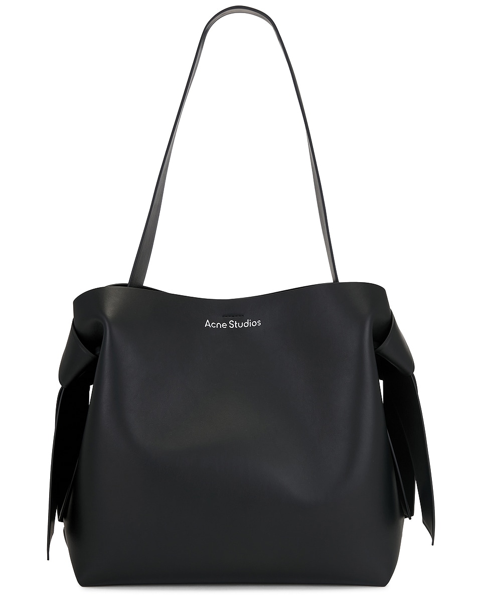 

Сумка Musubi Midi Acne Studios, Black