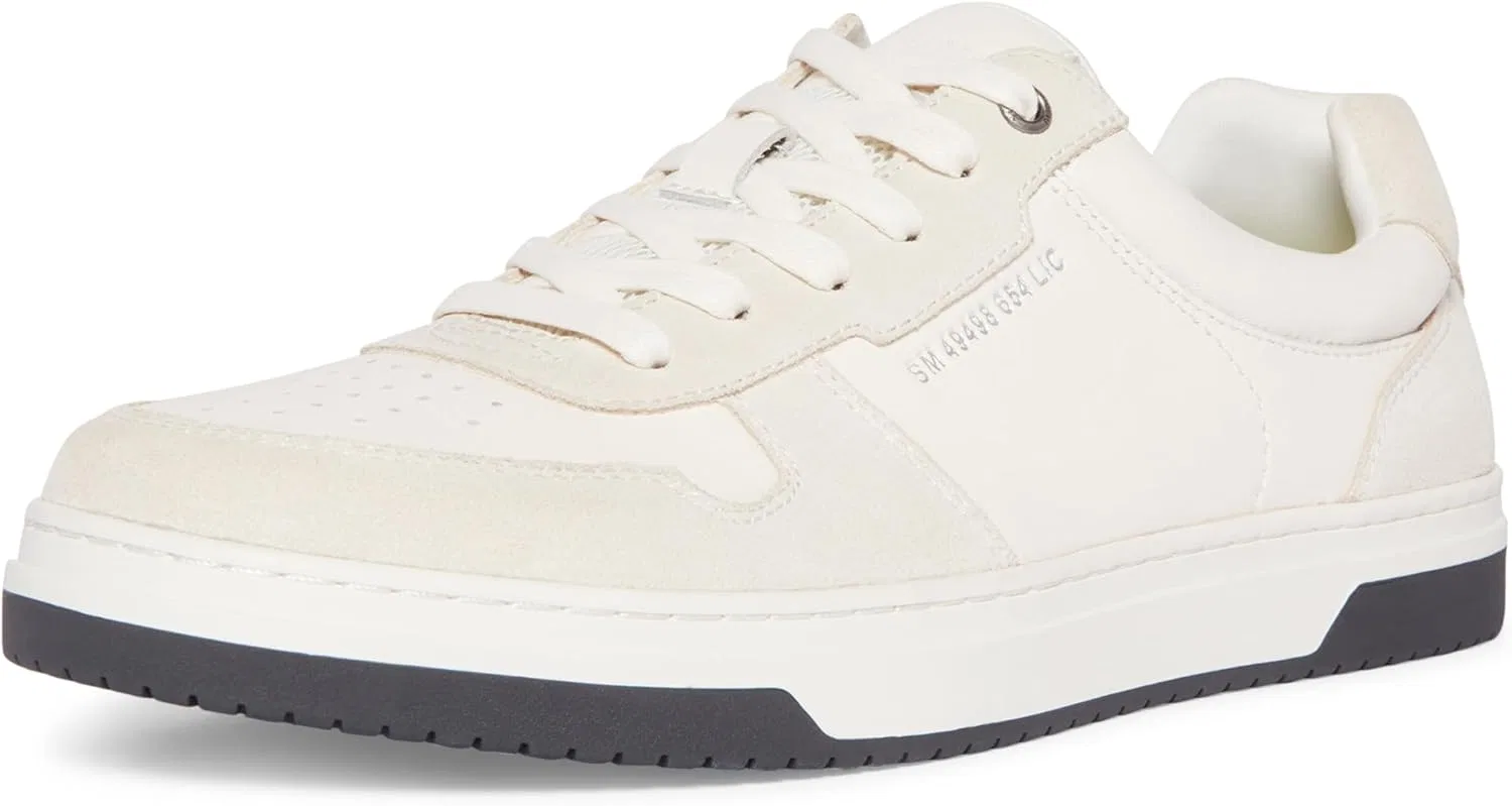 Мужские кроссовки Steve Madden Nills, White Beige