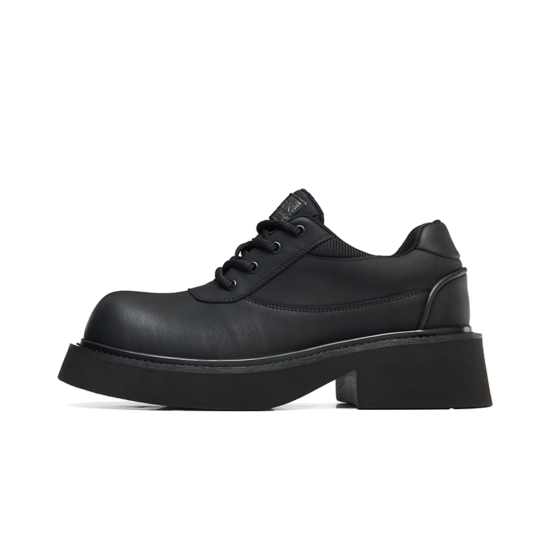 

Туфли Men"s Casual Men Low-Top черный Fairwhale