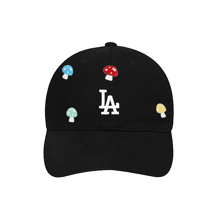 

MLB Бейсболка Nike из хлопка унисекс черная, Black