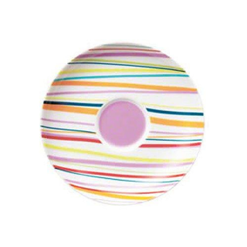 

Sunny Day Stripes Блюдце для эспрессо/мокко 12 см Thomas, красочный