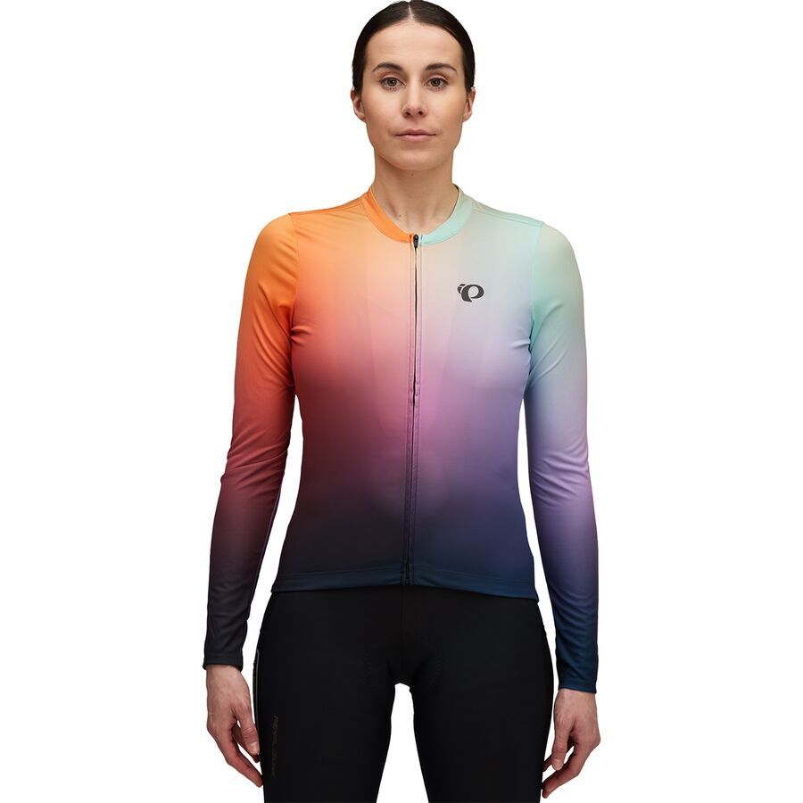 

Футболка PEARL iZUMi Attack Long-Sleeve PEARL iZUMi, Melon Air Dye