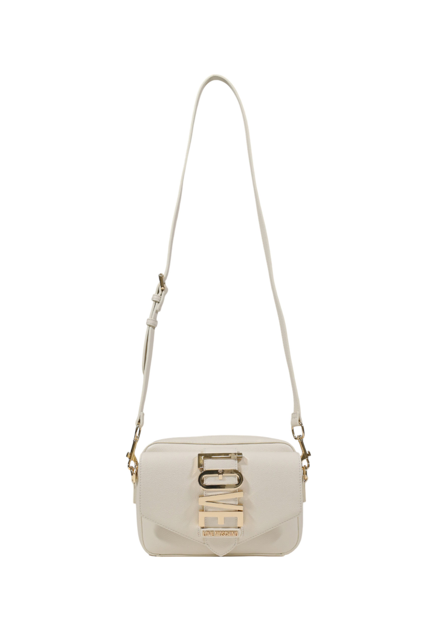 

Сумки Love Moschino, белый