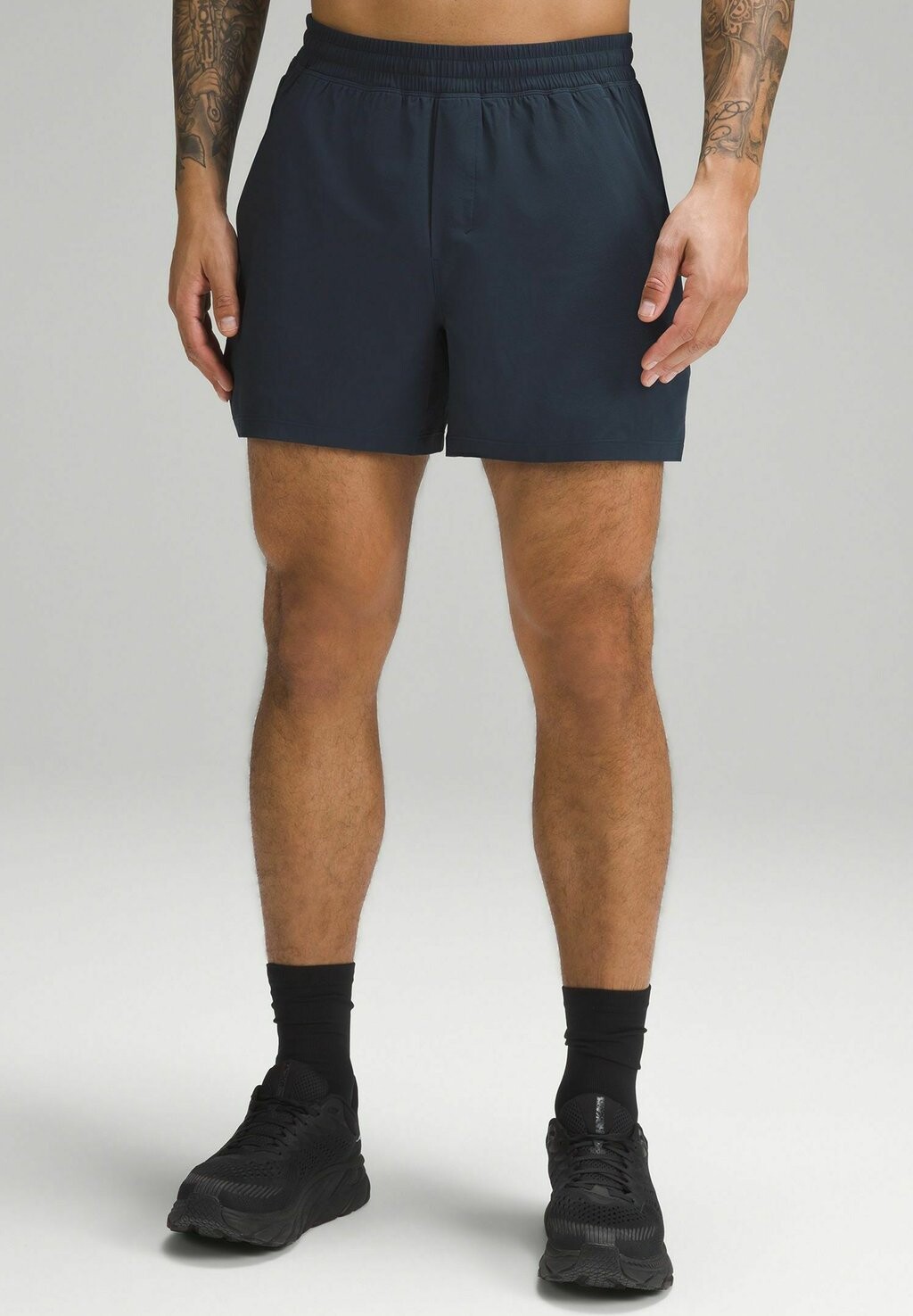 

Спортивные шорты PACE BREAKER LINERLESS 13CM lululemon, цвет true navy