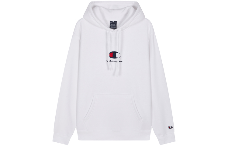 

Толстовка с капюшоном US Version Unisex Champion, черная