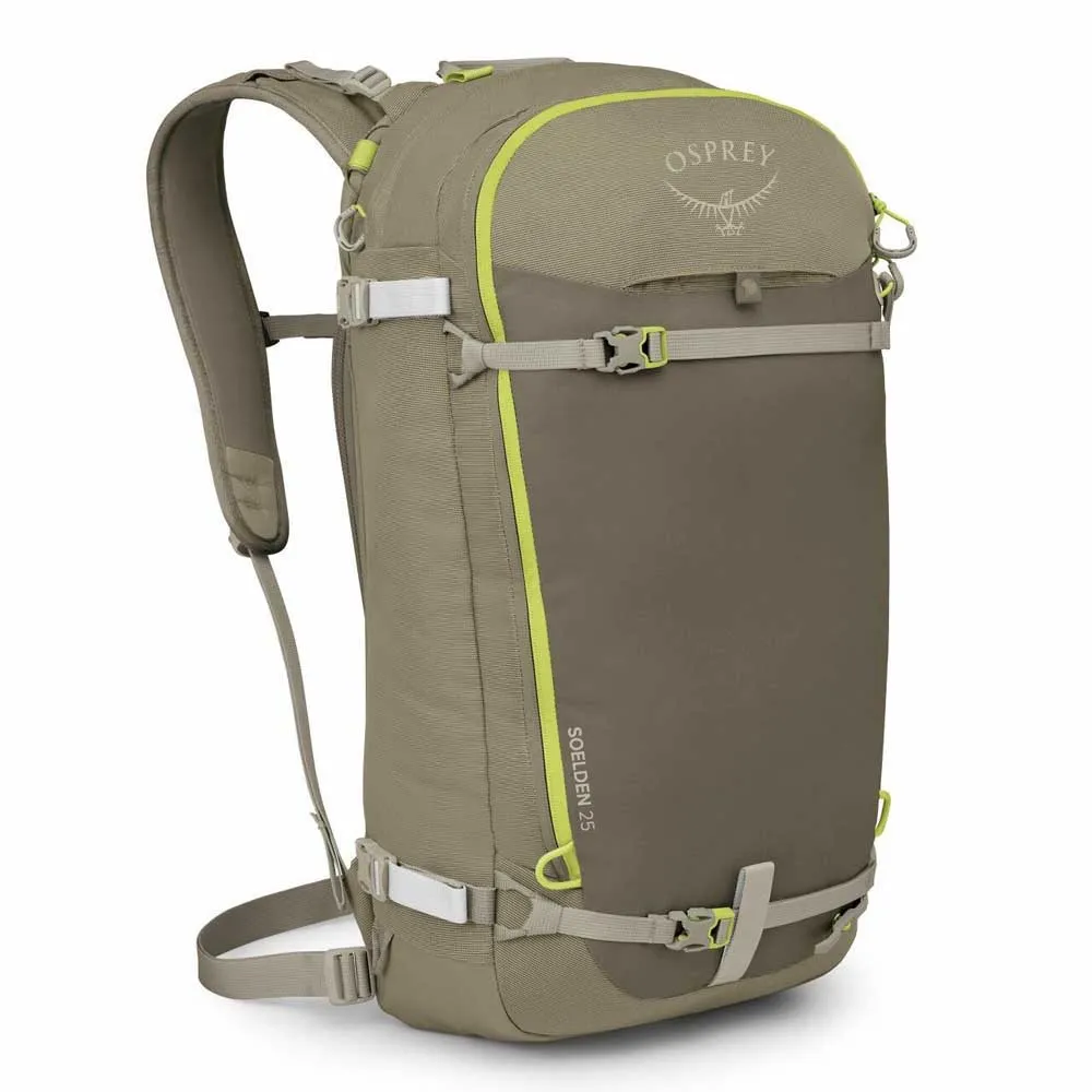 

Рюкзак Osprey Soelden 25L, зеленый