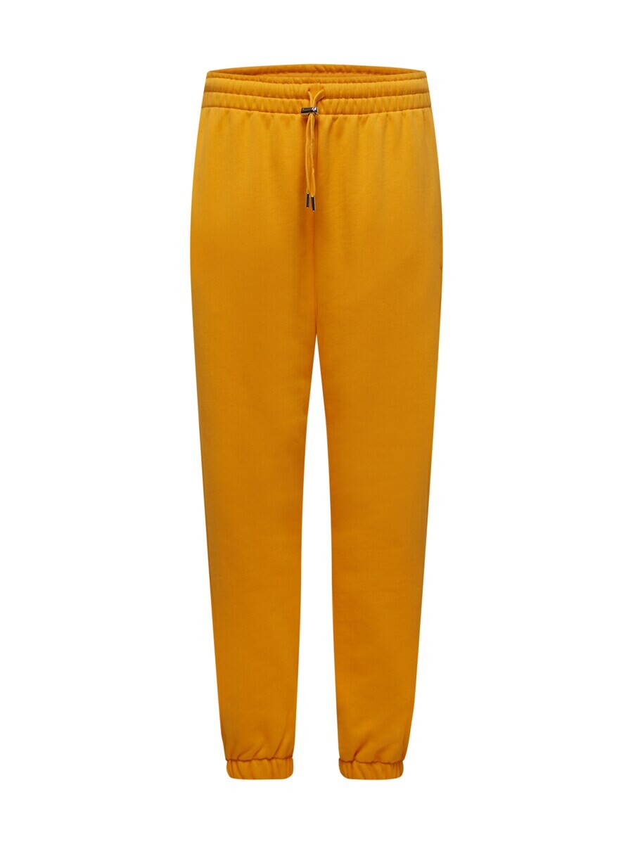 

Брюки A LOT LESS Tapered Pants Ida, оранжевый