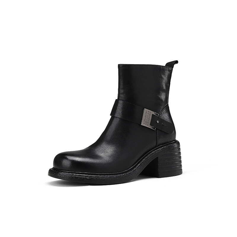 

Ботильоны JIUXINGDAO Ankle Boots Women's, коричневый