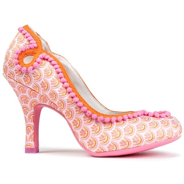 

Туфли Майли Ruby Shoo, оранжевый